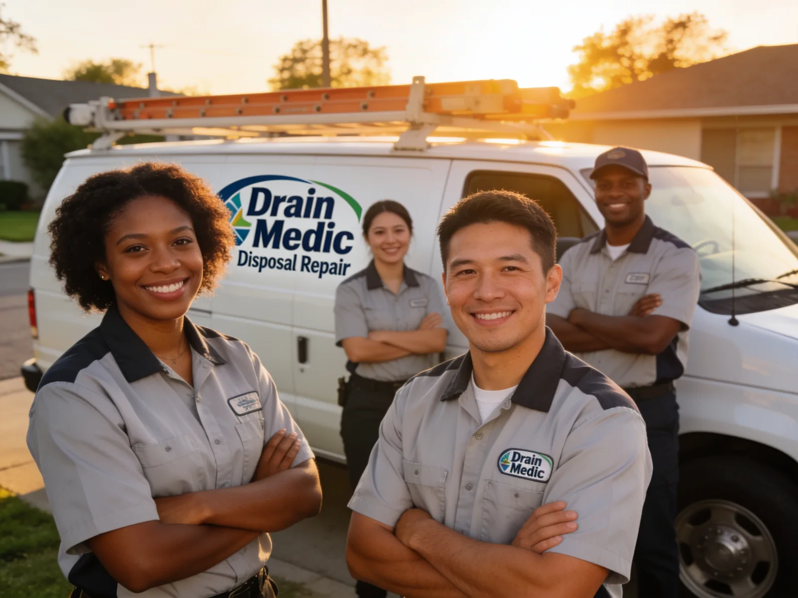Garbage Disposal Repair company in Simmesport, LA